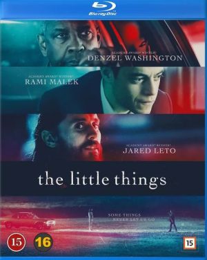 THE LITTLE THINGS - Blu-ray